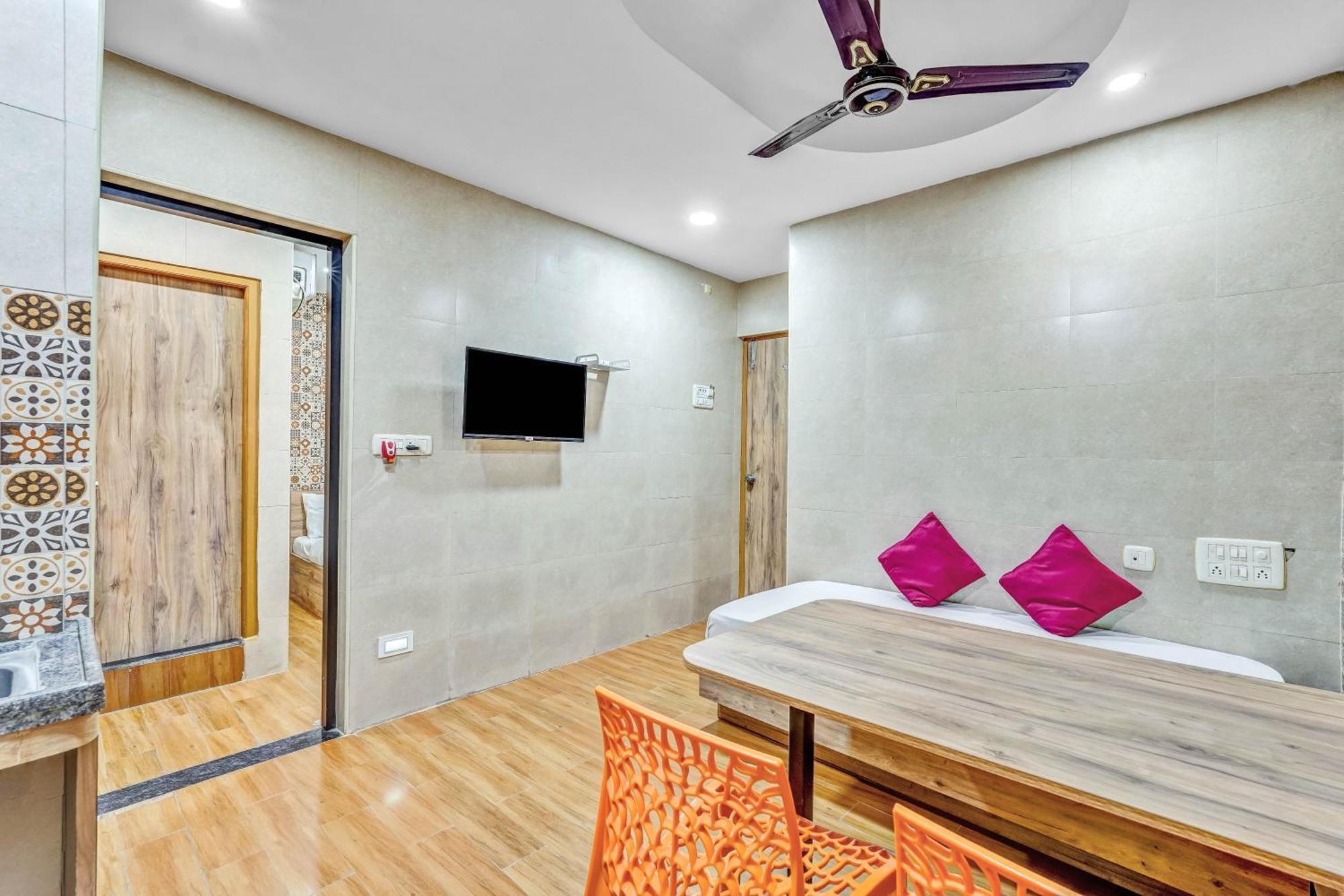 Season 4 Residences - Teynampet Near Apollo Hospital ,Balaji Dental, Us Consulate Chennai Exterior foto