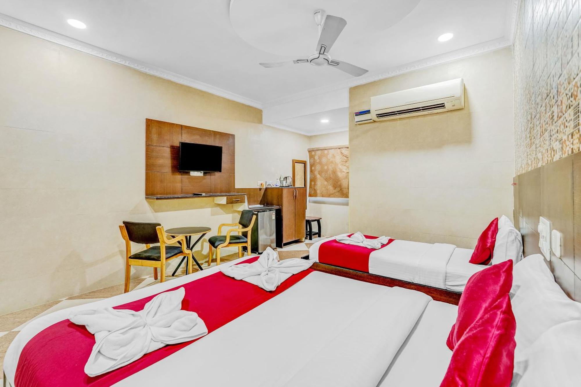 Season 4 Residences - Teynampet Near Apollo Hospital ,Balaji Dental, Us Consulate Chennai Exterior foto