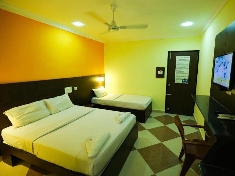 Season 4 Residences - Teynampet Near Apollo Hospital ,Balaji Dental, Us Consulate Chennai Exterior foto